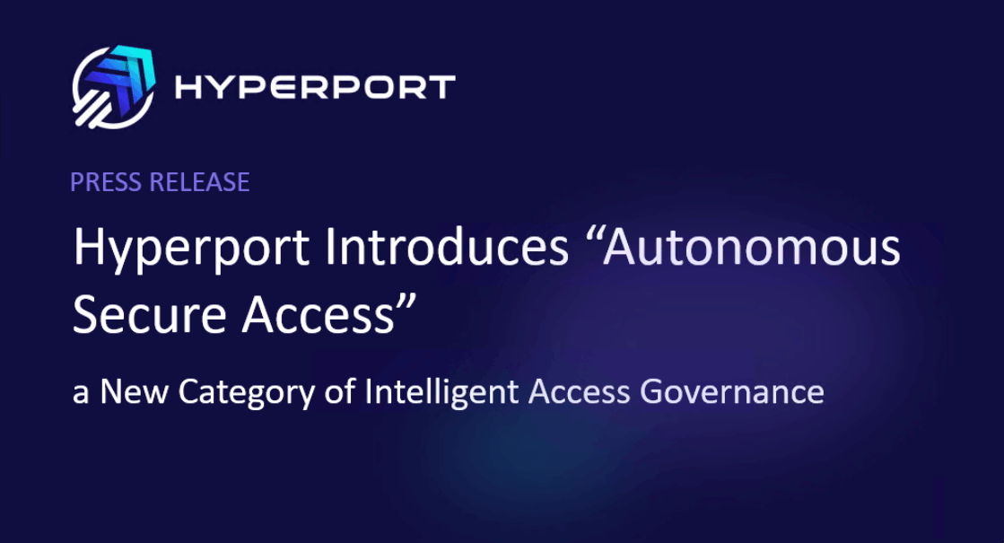 Autonomous secure access release cover